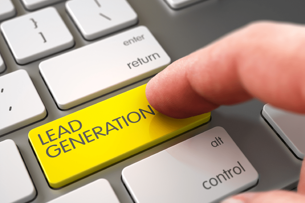 What does B2B lead generation mean?