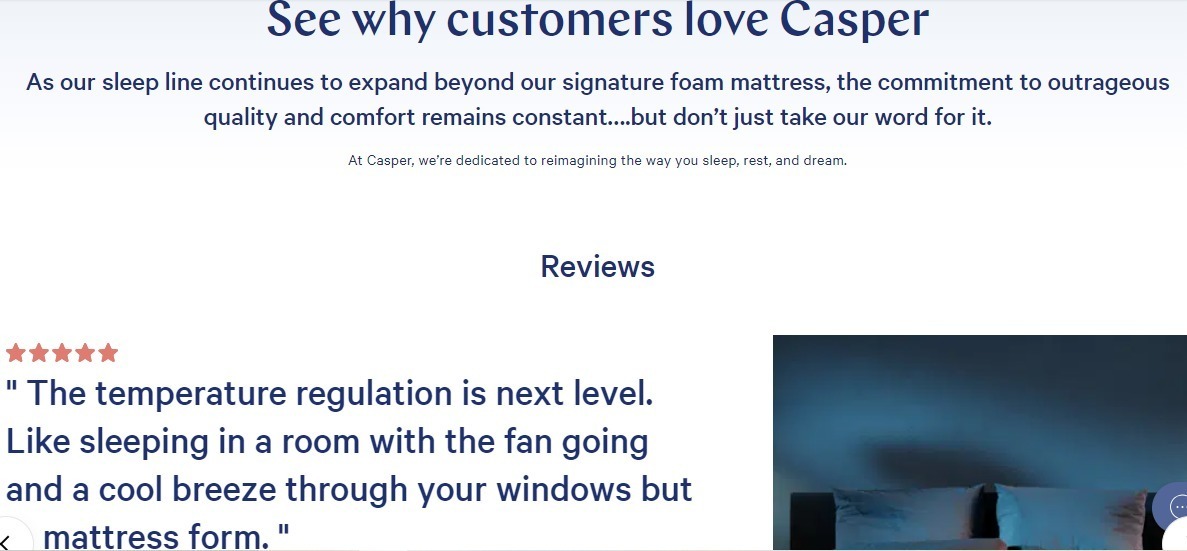 Reviews and Testimonials