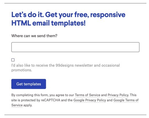 template lead magnet
