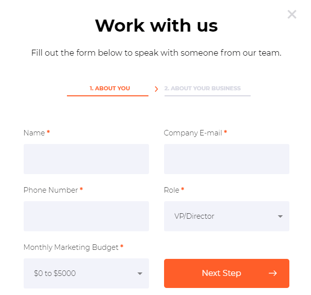 Create an Awesome Lead Capture Page 2