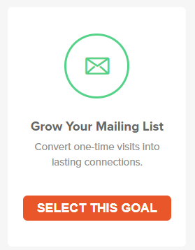 keep growing your email list using Hello Bar 1