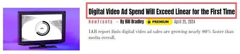 Adweek compelling headline