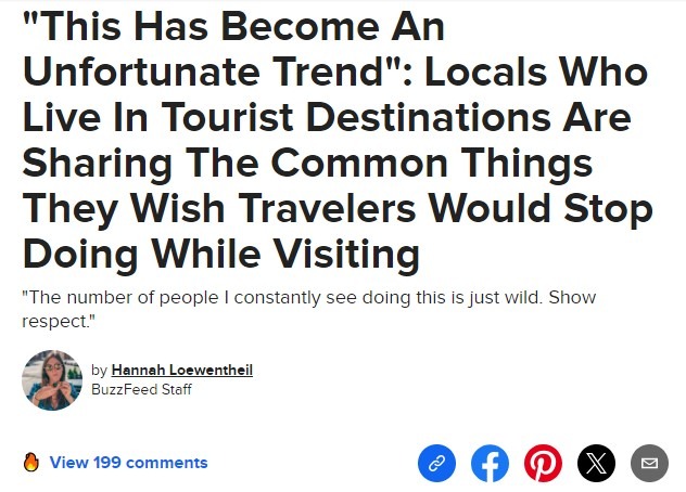 Contrversial headline