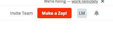 How do you use Zapier with Hello Bar? 
