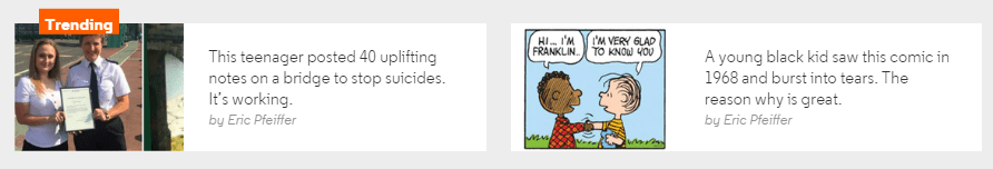 Initiating a Great Story