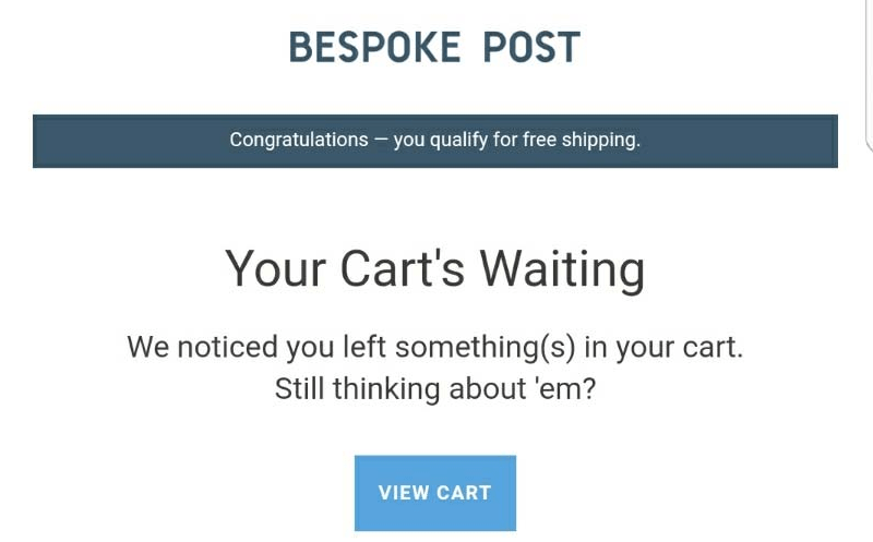 Bespoke Post