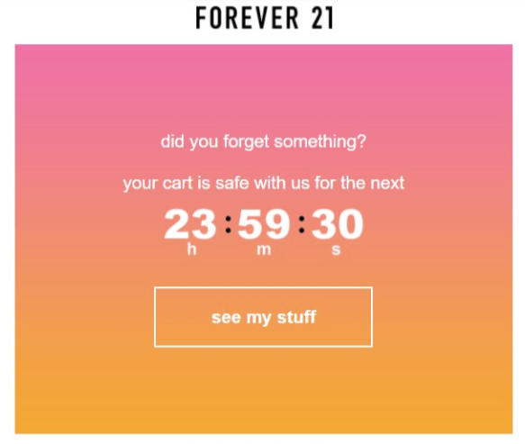 Forever 21