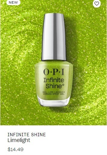 O.P.I product name power word