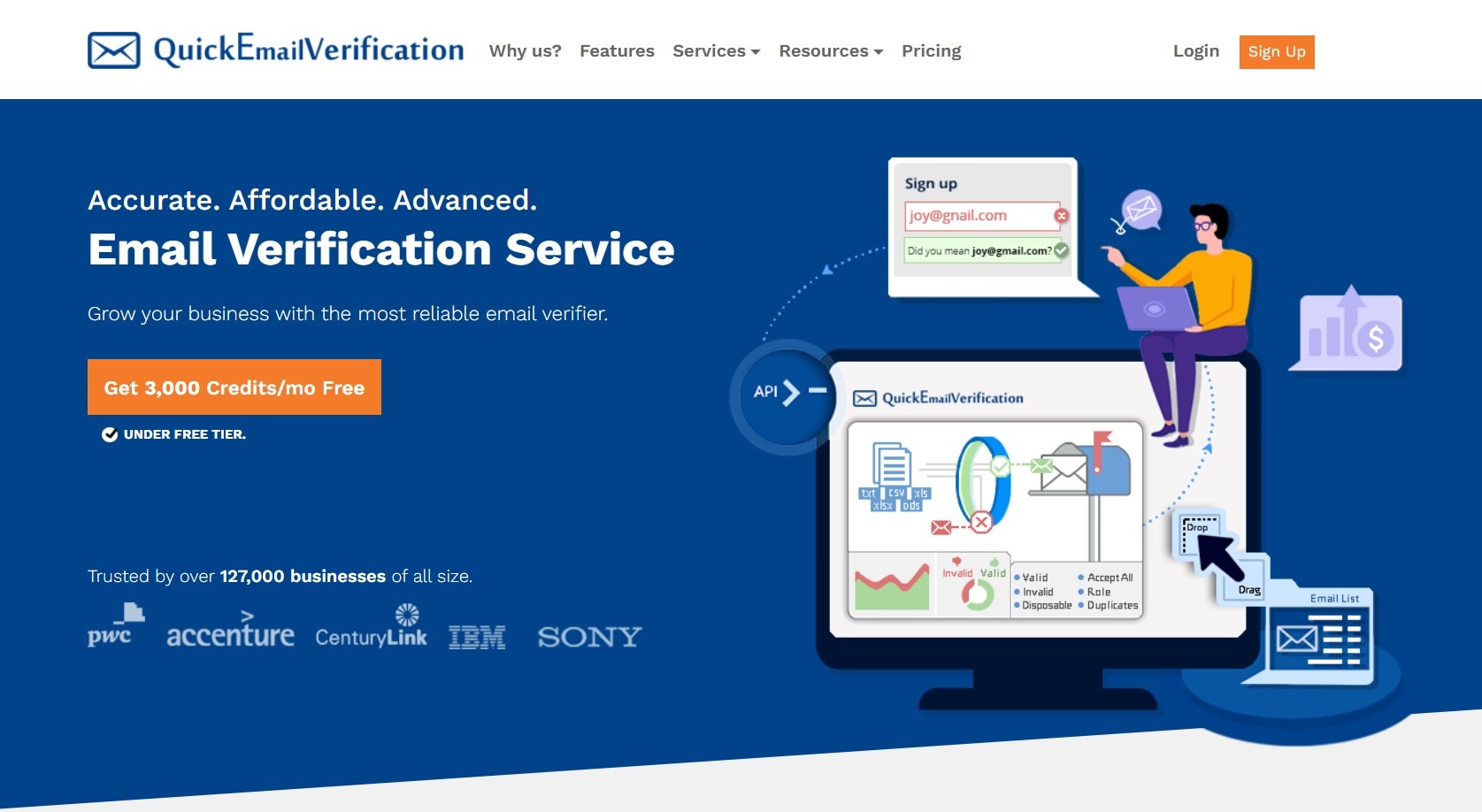 QuickEmailVerification