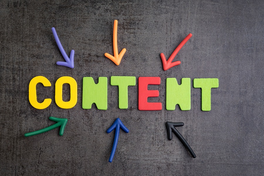 Content is King — Plan Your Website Content Strategy