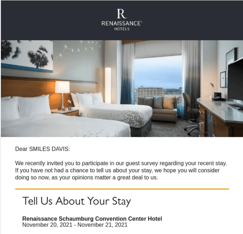 Follow-up Email (2)