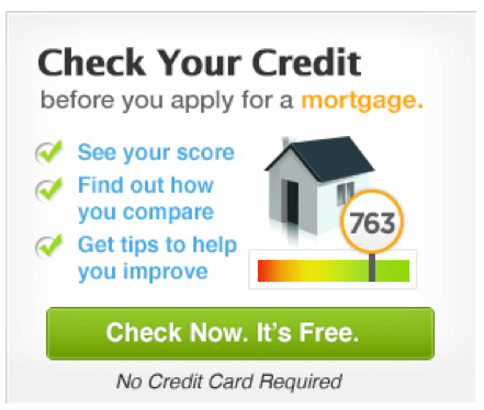 checking credit score
