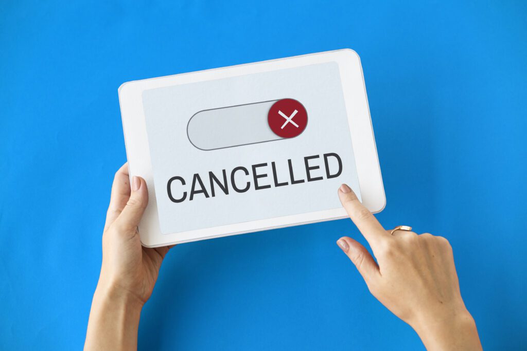 Email unsubscribe