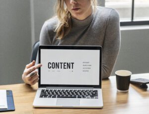 gated content