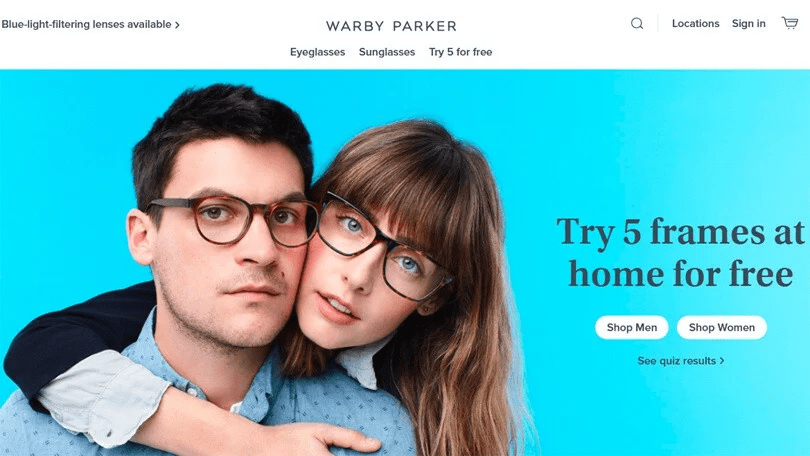 What Are Unique Selling Proposition? With 13 USP Examples for 2025 4 Warby Parker USP