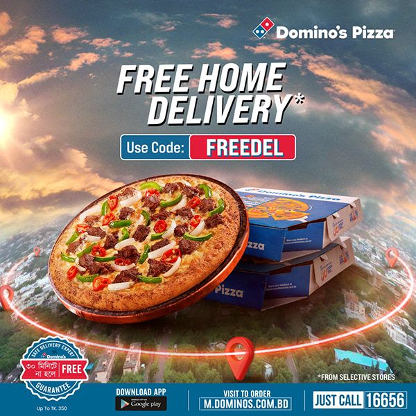 How To Do Product Promotion Right in 2025 (With 10 Real Examples) 4 Dominos product promotion