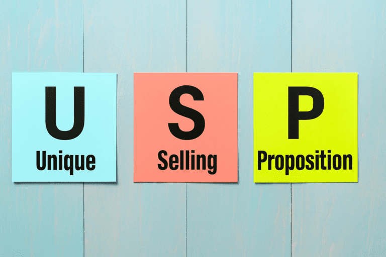unique selling proposition