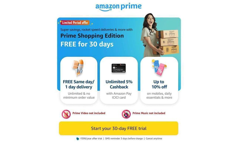 How To Do Product Promotion Right in 2025 (With 10 Real Examples) 11 Amazon Product Promotion