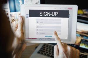 Using popups with tag management systems