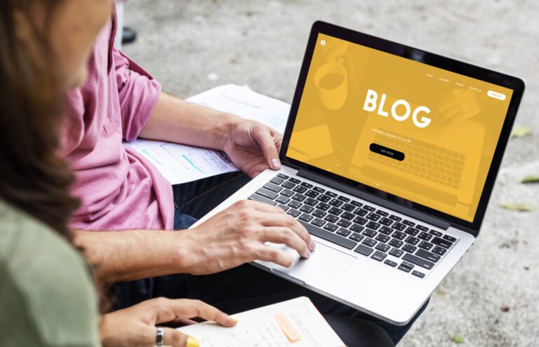 popups to promote blogs