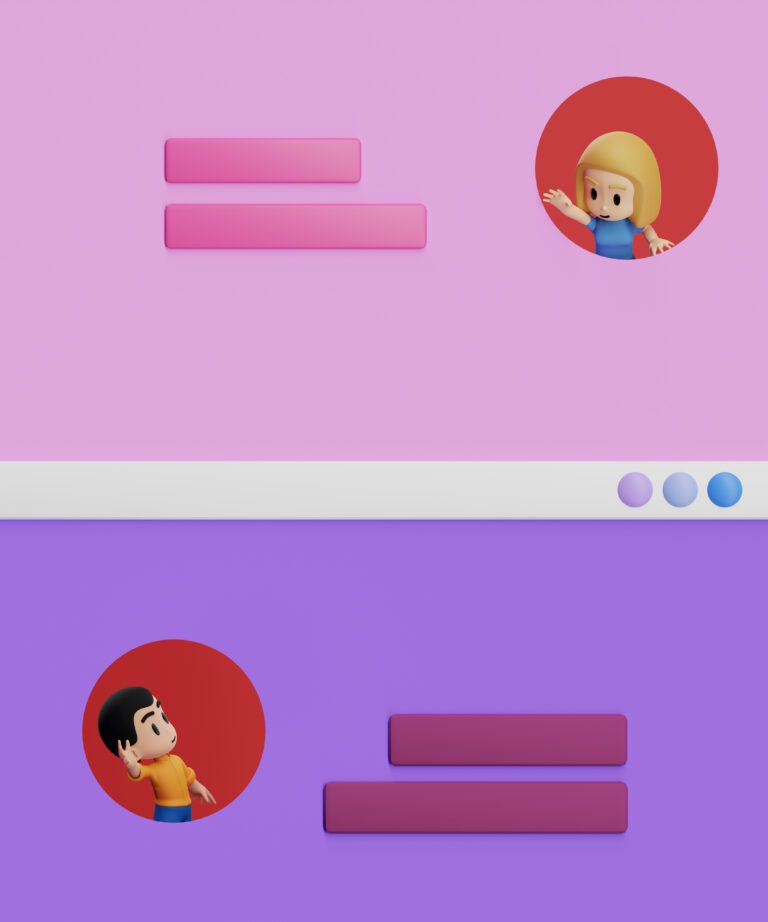 Gamified popup