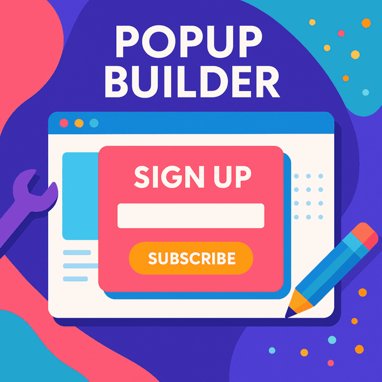 Elementor Popup Builder