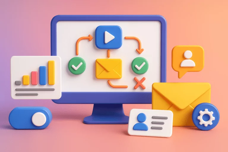 Automatisation du marketing par e-mail