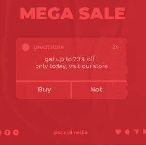 Post-Purchase Behavior Popup