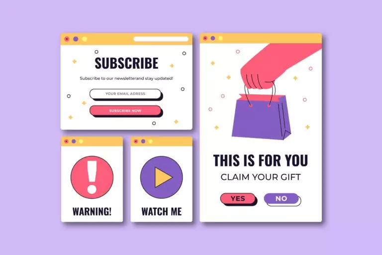 Wyskakujące okienko z rekomendacjami produktów w handlu elektronicznym: typy, zastosowanie i korzyści 2 Wyskakujące okienko z rekomendacjami produktów e-commerce