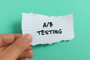 A/B Testing for Popups