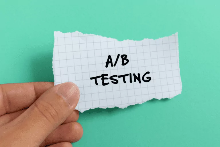 Jak przeprowadzić test A/B dla wyskakującego okienka 5 Testy A/B wyskakujących okienek