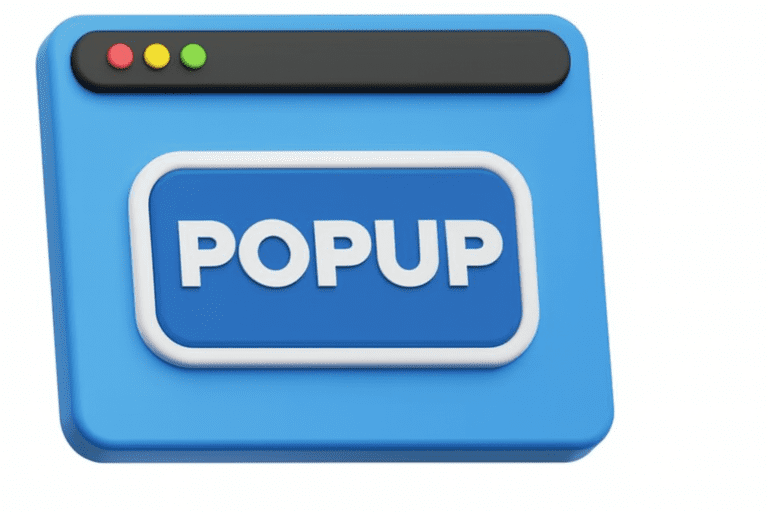 Drag-and-Drop Popup Builder