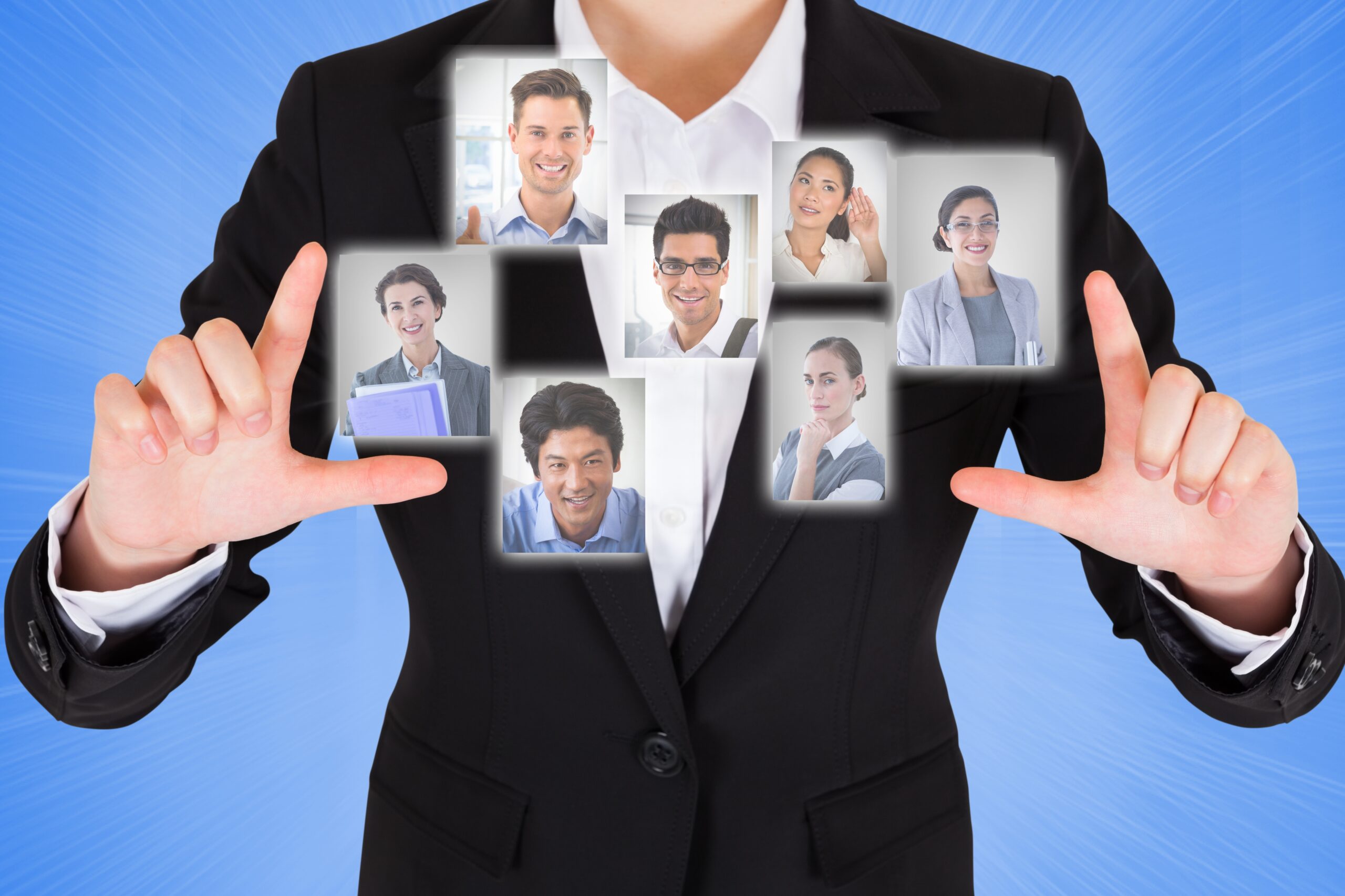 create buyer persona