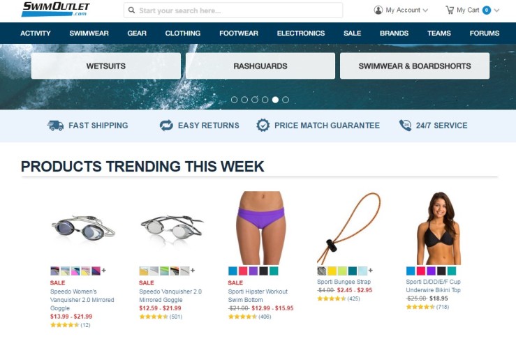 9 Tested Black Friday Popup Ideas for More Sales 9 black friday popup ideas - SwimOutlet