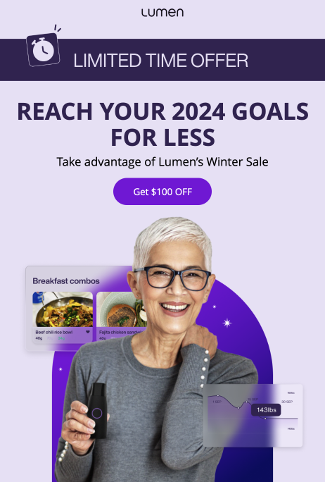 7 Proven New Year Marketing Ideas For More Sales 3 New year marketing ideas - Lumen