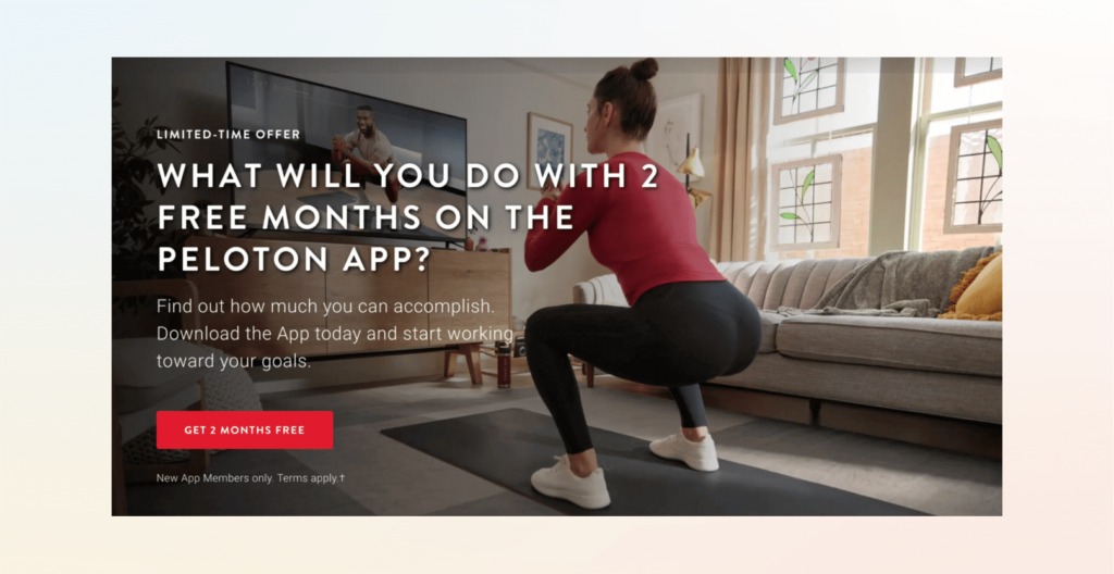7 Proven New Year Marketing Ideas For More Sales 7 New year marketing ideas - Peloton