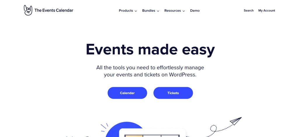 Create an Event Calendar in WordPress - The Events Calendar