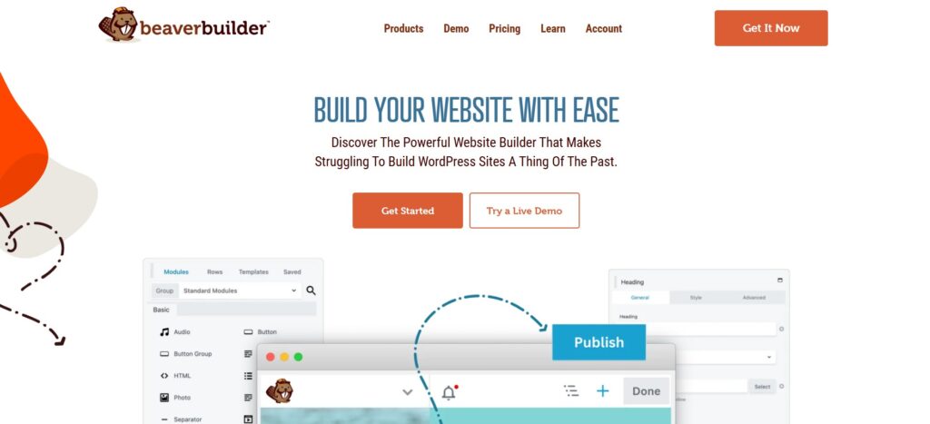 WordPress Landing Page Plugins to Boost Sales - Beaver Builder