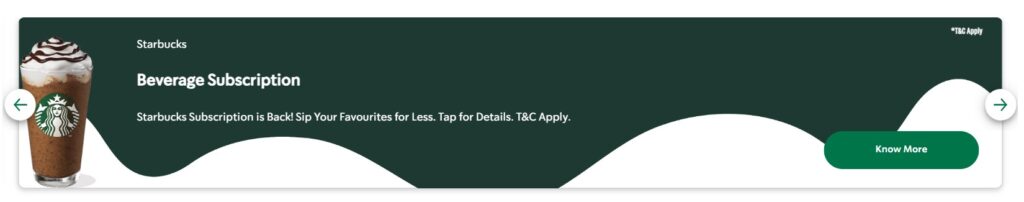 7 Proven New Year Marketing Ideas For More Sales 6 New year marketing ideas - Starbucks