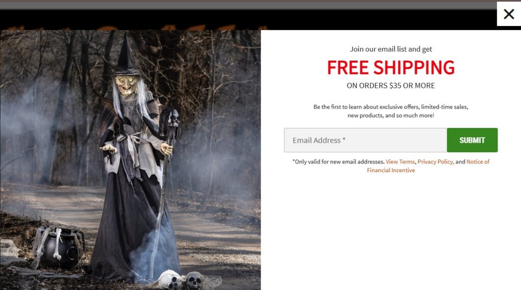 Halloween Popup Ideas -  Halloween Express