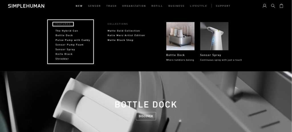 Featured Products ideas - Simple Human