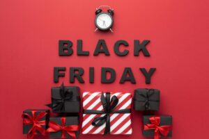 black friday popup ideas