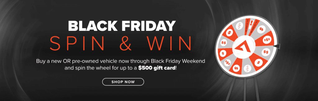 9 Tested Black Friday Popup Ideas for More Sales 4 black friday popup ideas - Kia