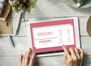 Website with Popups