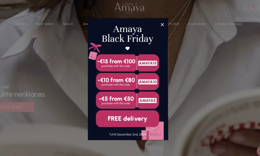 11 Proven Black Friday Sales Strategy to Boost Sell 5 black friday sales strategy - L' Atelier d' Amaya
