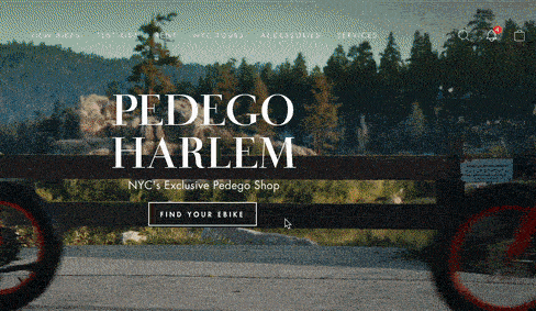 signup form ideas - Pedego Bikes