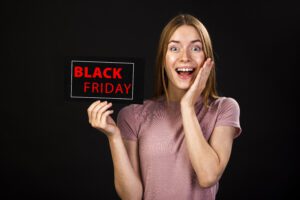 Black Friday Sales Strategy