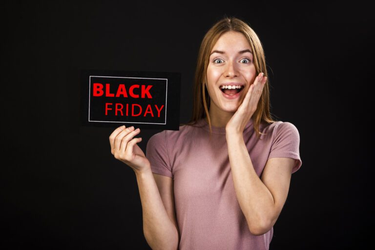 Black Friday Sales Strategy