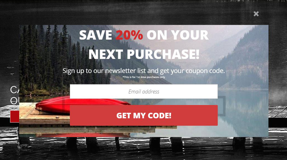 9 Tested Black Friday Popup Ideas for More Sales 8 black friday popup ideas - ProspectorKnives