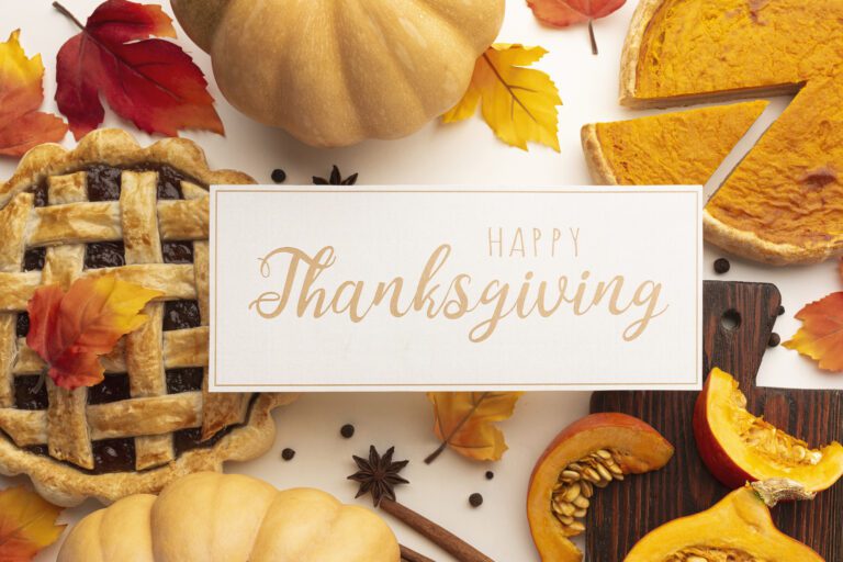 thanksgiving popup ideas
